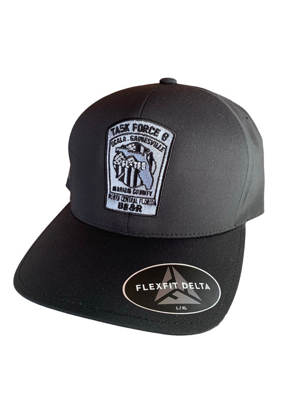 Subdued Task Force 8 Hat