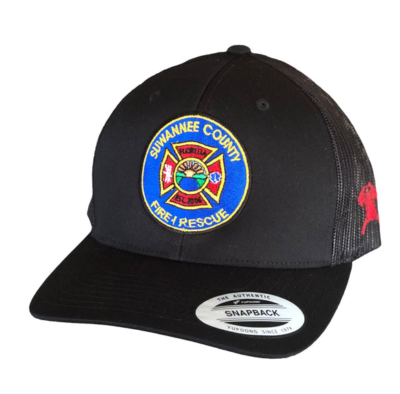 Suwannee County “SC” Boonie – Axe Caps