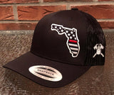 TRL/TBL State Silhouette Hat