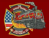 Deltona Station 63 “The Night Train” Hat